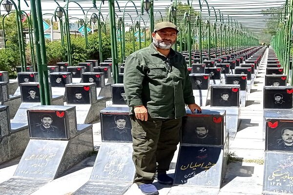 نسل جوان تشنه شنیدن روایتهای جنگ و جانبازیها هستند