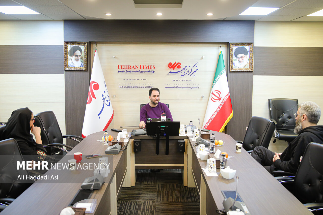 فرار مغزهای جلوههای ویژه سینما/ برای «احمد» اسکنر سهبعدی ساختیم