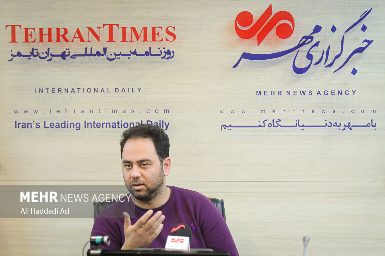 فرار مغزهای جلوههای ویژه سینما/ برای «احمد» اسکنر سهبعدی ساختیم