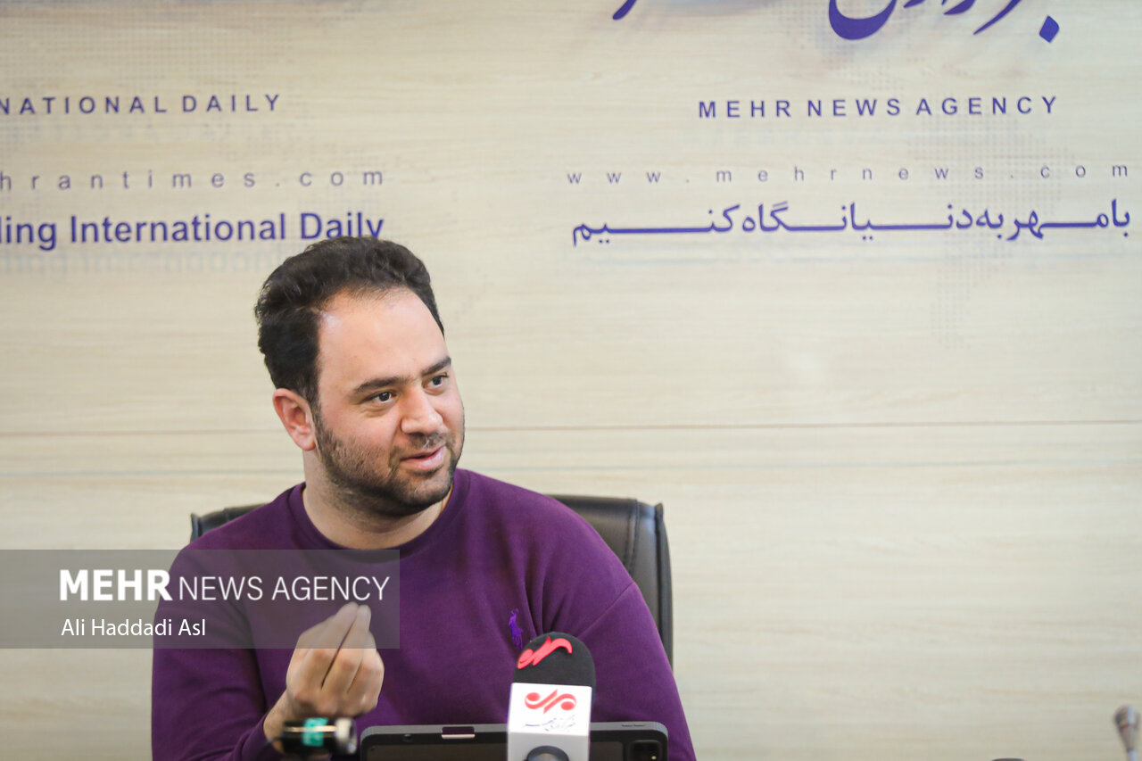 فرار مغزهای جلوههای ویژه سینما/ برای «احمد» اسکنر سهبعدی ساختیم