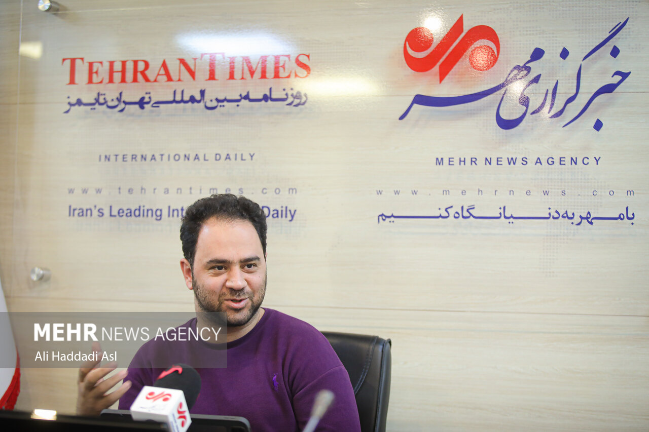 فرار مغزهای جلوههای ویژه سینما/ برای «احمد» اسکنر سهبعدی ساختیم