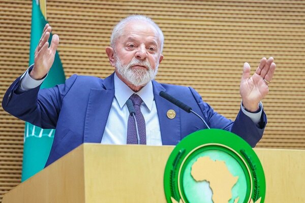 رئیس جمهور برزیل: با «ترامپ» تماس نخواهم گرفت رئیس جمهور برزیل: با «ترامپ» تماس نخواهم گرفت