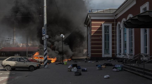 تصرف «باخموت» و اینک «آودیوکا»؛ روسها تا کجا پیش خواهند رفت؟