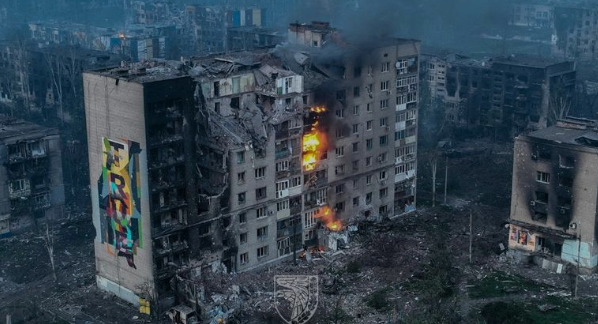 تصرف «باخموت» و اینک «آودیوکا»؛ روسها تا کجا پیش خواهند رفت؟