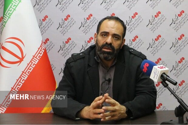 مدیر شبکه دو: آغوش شبکه برای همه افراد باز است! مدیر شبکه دو: آغوش شبکه برای همه افراد باز است!