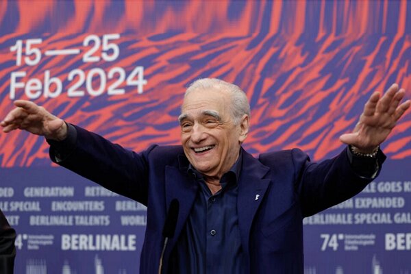 خرس طلای برلیناله در دست اسکورسیزی/ برده فناوری نمیشوید