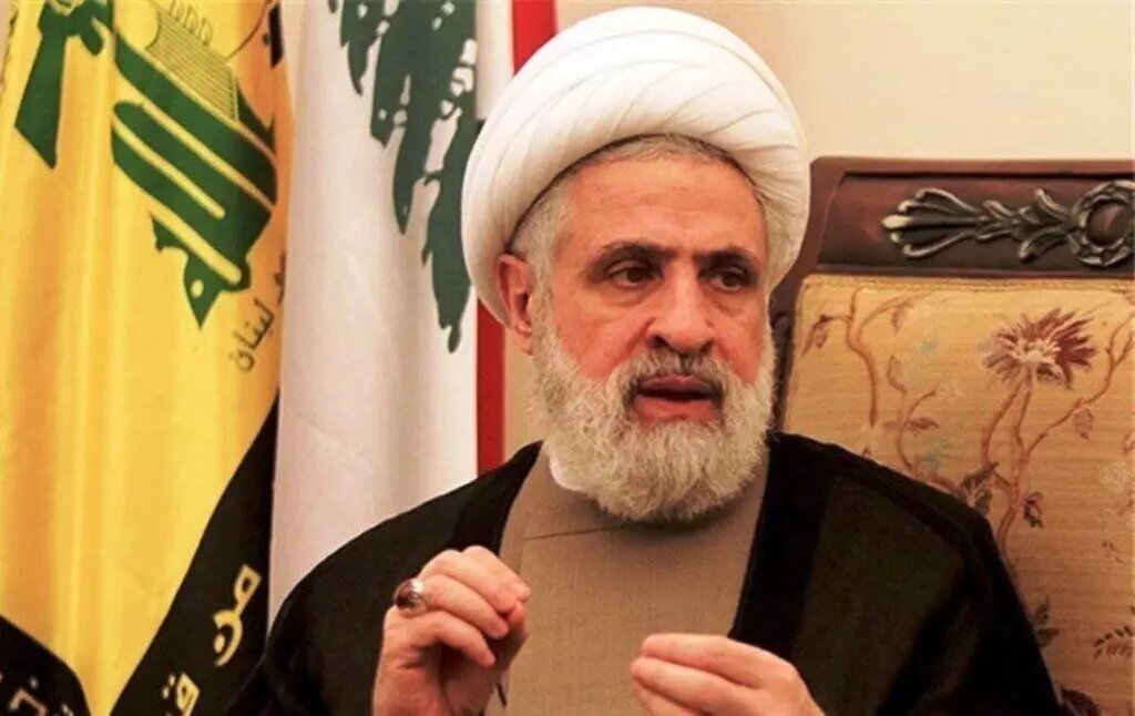 شیخ نعیم قاسم: مقاومت لبنان برگرفته از انقلاب اسلامی است شیخ نعیم قاسم: مقاومت لبنان برگرفته از انقلاب اسلامی است