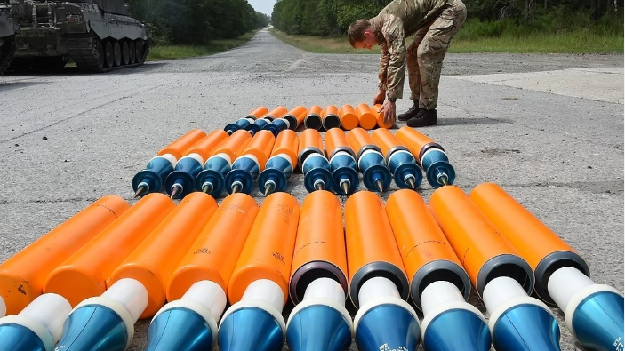 جنگ اوکراین در سال ۱۴۰۲ و مخاطرههای کاربرد سلاحهای ممنوعه