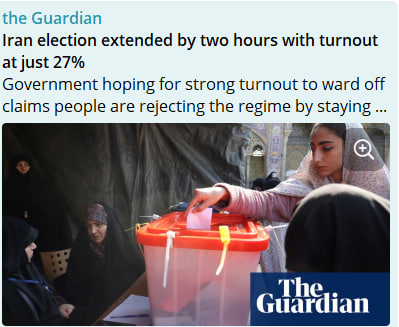 انتخابات مذاق رسانههای انگلیسی را تلخ تر از همیشه کرد