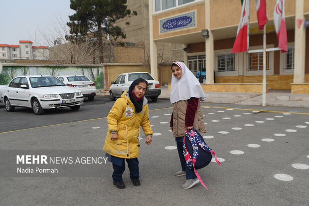 هوشمندسازی مراکز جامع سنجش گامی موثر در راستای کاهش مشکلات یادگیری دانش آموزان هوشمندسازی مراکز جامع سنجش گامی موثر در راستای کاهش مشکلات یادگیری دانش آموزان