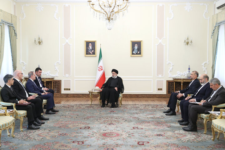 عقلانیت سیاسی ایران؛ ضامن پایداری روابط تهران - باکو