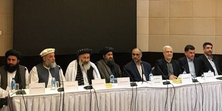 روابط تهران و کابل در عصر طالبان