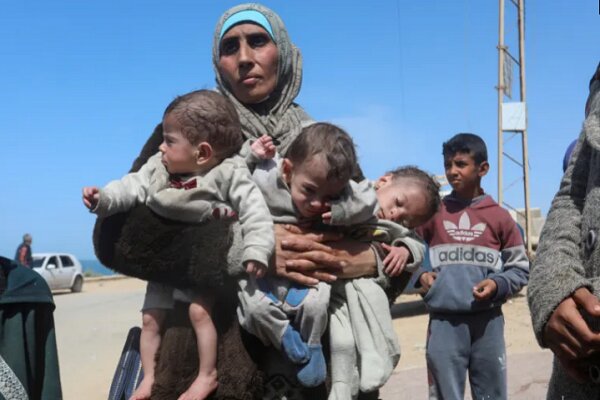 یونیسف: کودکان بیشترین قربانیان جنگ جنونآمیز در غزه هستند