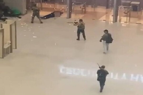 بازداشت ۱۱ مظنون حمله تروریستی مسکو/افزایش شمار کشتهها به ۱۴۳نفر