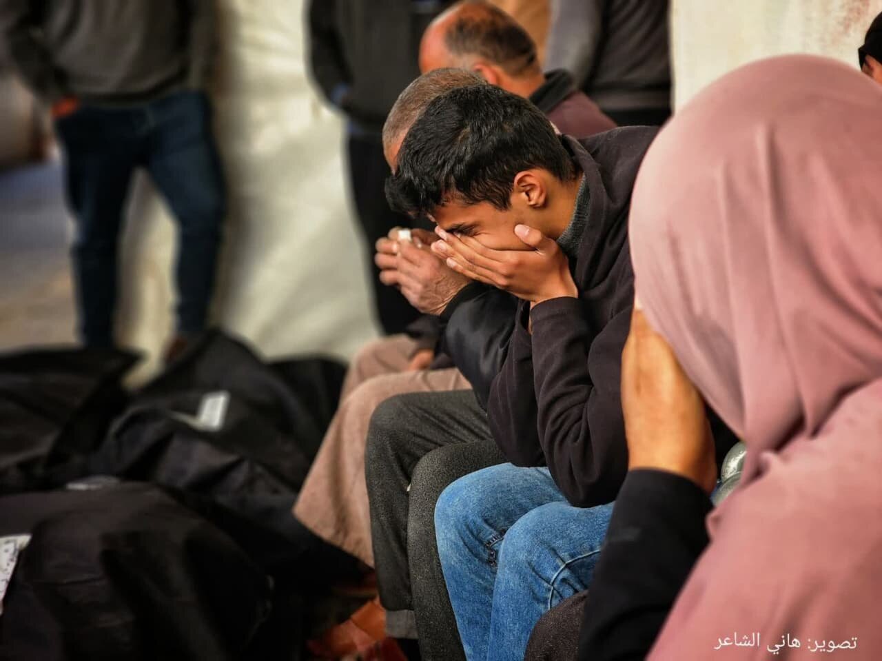 جنایت صهیونیستها در رفح و دیرالبلح با ۵۴ شهید و دهها زخمی+ عکس