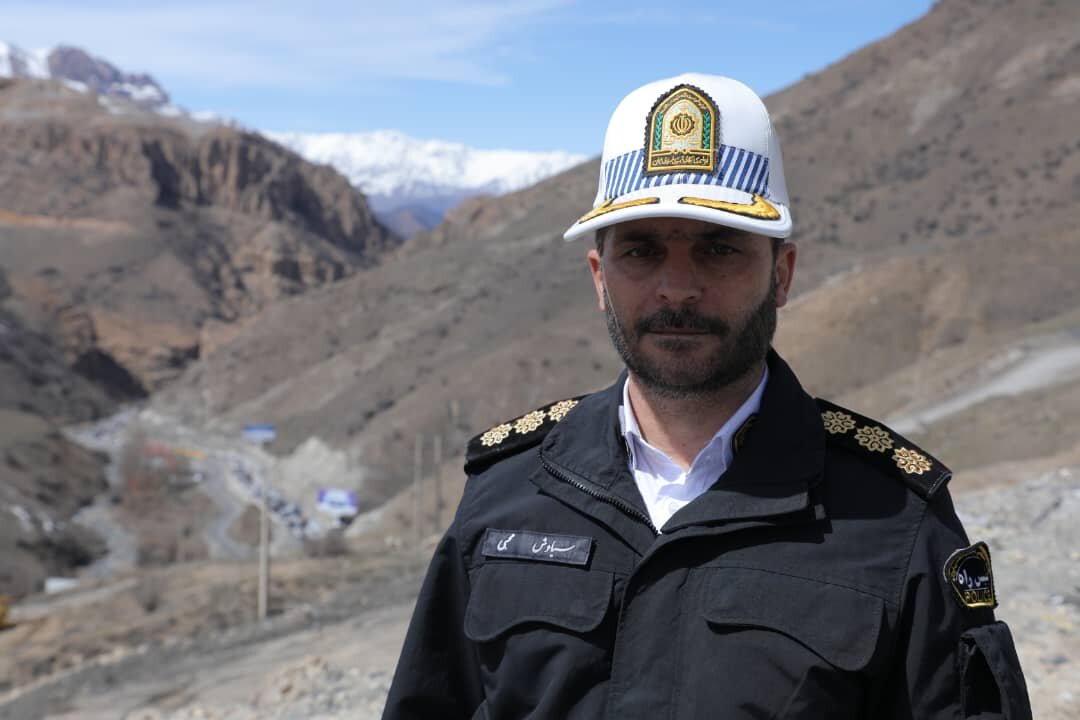 ترافیک سنگین در ۳ آزادراه کشور ترافیک سنگین در ۳ آزادراه کشور