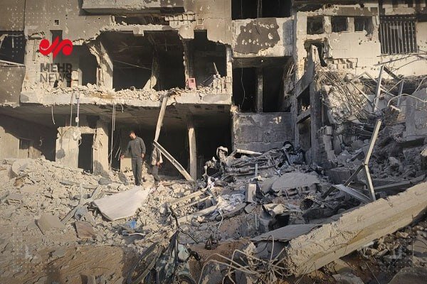 اوضاع آخرالزمانی بیمارستان شفا/ اعدام افراد با دستان بسته+فیلم