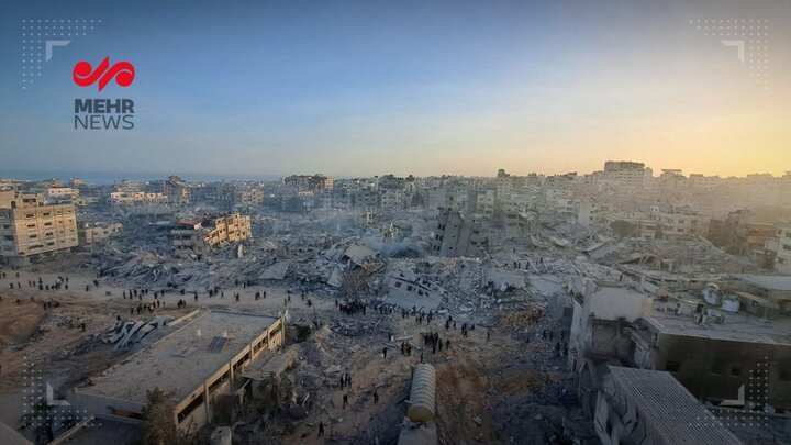 اوضاع آخرالزمانی بیمارستان شفا/ اعدام افراد با دستان بسته+فیلم