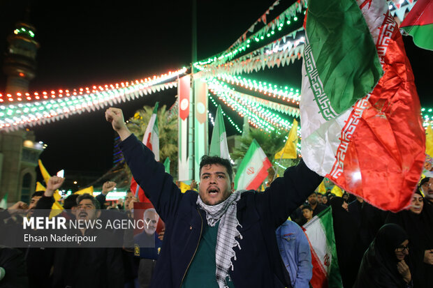 نماهنگهایی که به افتخار «قدس» و «فلسطین» تماشایی شدند