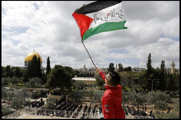 نماهنگ‌هایی که به افتخار «قدس» و «فلسطین» تماشایی شدند