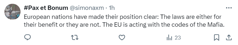 پاسخ احتمالی ایران به تجاوز صهیونیستها از نگاه کاربران «ایکس»