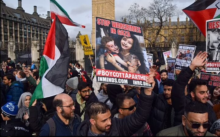 فراتر از مذهب؛ برگزاری روز قدس در کشورهای غیرمسلمان+ عکس و فیلم