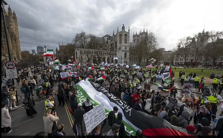 فراتر از مذهب؛ برگزاری روز قدس در کشورهای غیرمسلمان+ عکس و فیلم