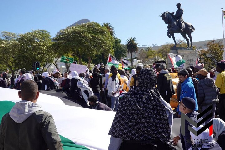 فراتر از مذهب؛ برگزاری روز قدس در کشورهای غیرمسلمان+ عکس و فیلم