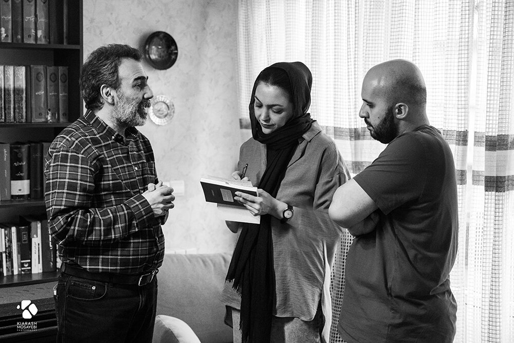 درگیری ۲ ساله «سه خواهر»!/ اثری از محمد چرمشیر که اجرا نشده است