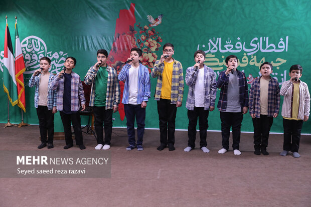 افطاری به صمیمیت ۱۳ سال قبل/ از بحران فرهنگی تا الگوی حکمرانی