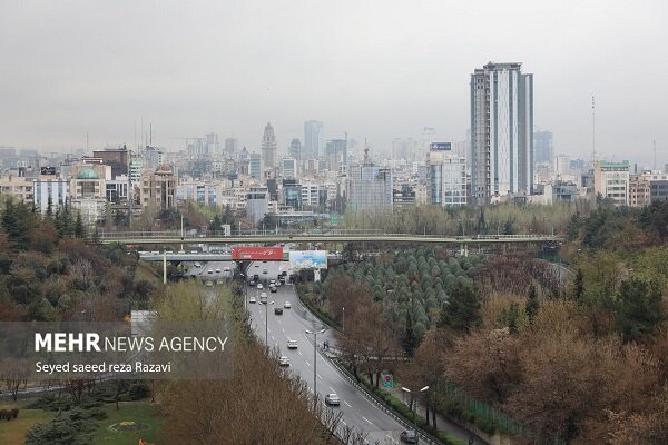 ۵ روز هوای پاک از ابتدای سال/ کیفیت هوا قابل قبول است ۵ روز هوای پاک از ابتدای سال/ کیفیت هوا قابل قبول است