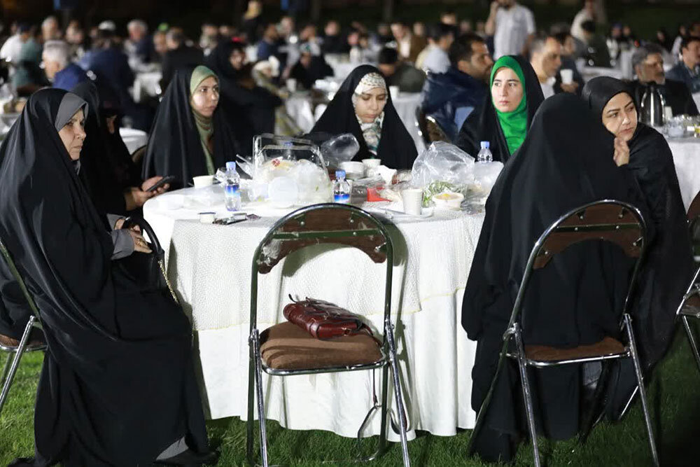 درهای بسیج هنرمندان به روی همه باز است/ بیانیه بانوان برای غزه