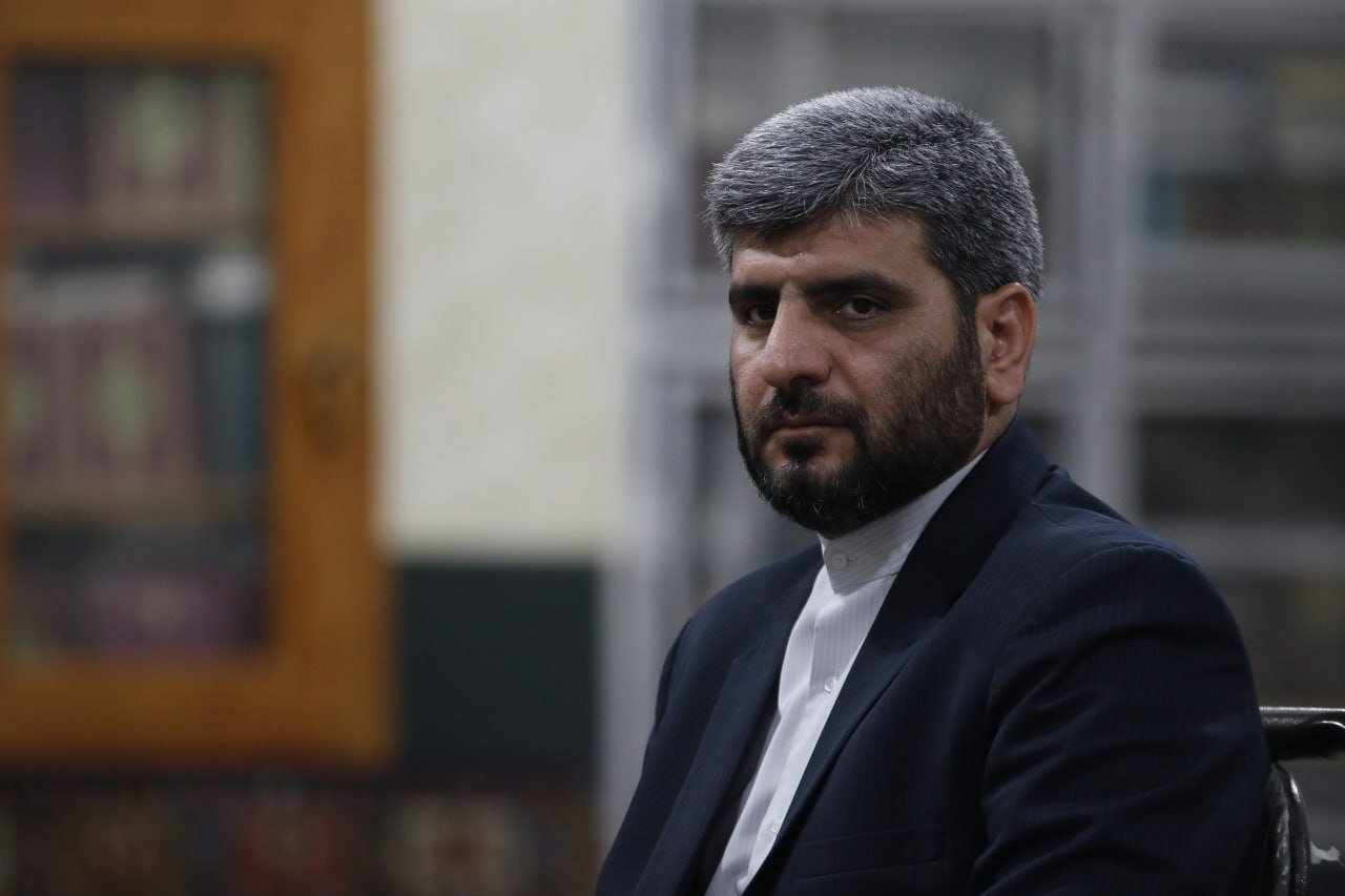 خزایی: بودجه حوزه فرهنگی کشور باید در لایحه سال ۱۴۰۵ تقویت شود خزایی: بودجه حوزه فرهنگی کشور باید در لایحه سال ۱۴۰۵ تقویت شود