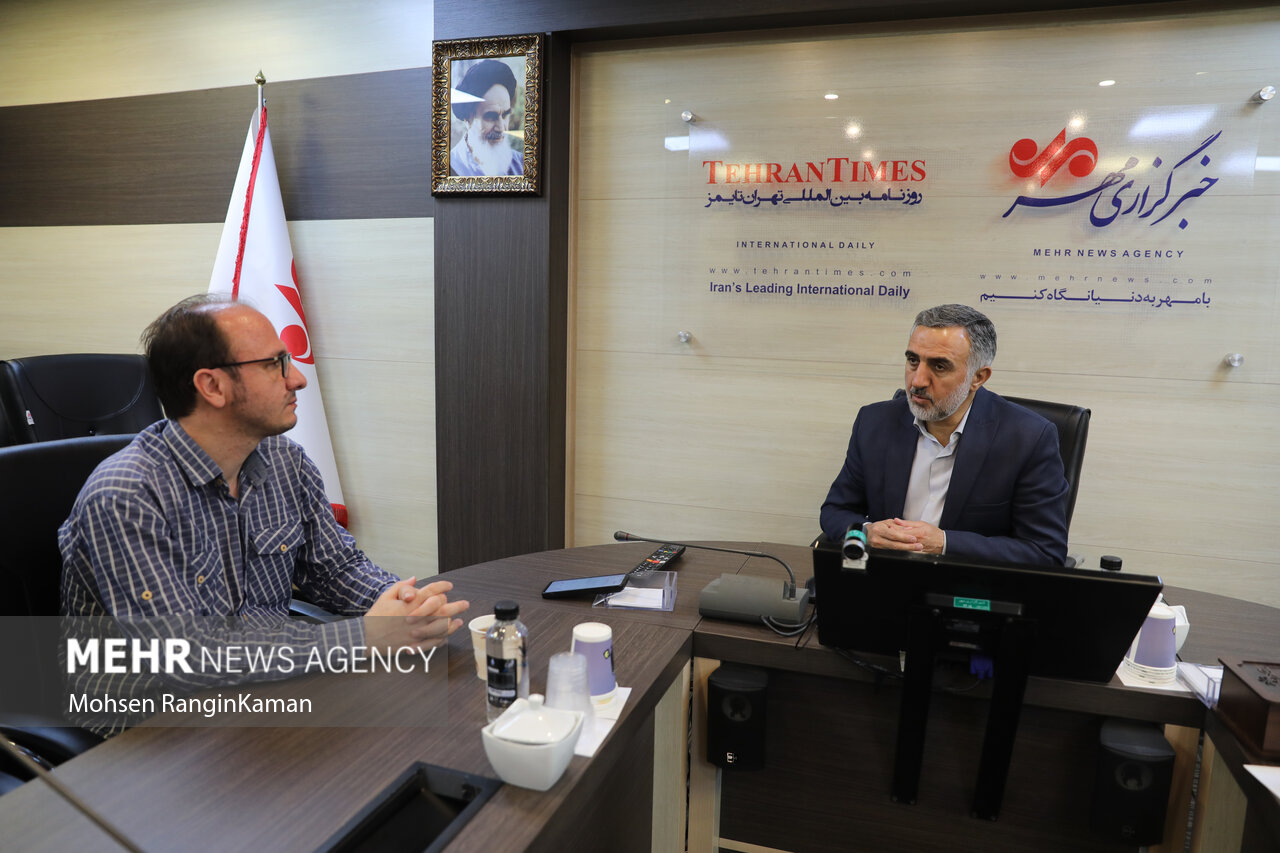 نمایندگان مجلس نباید در انتصابات دخالت کنند