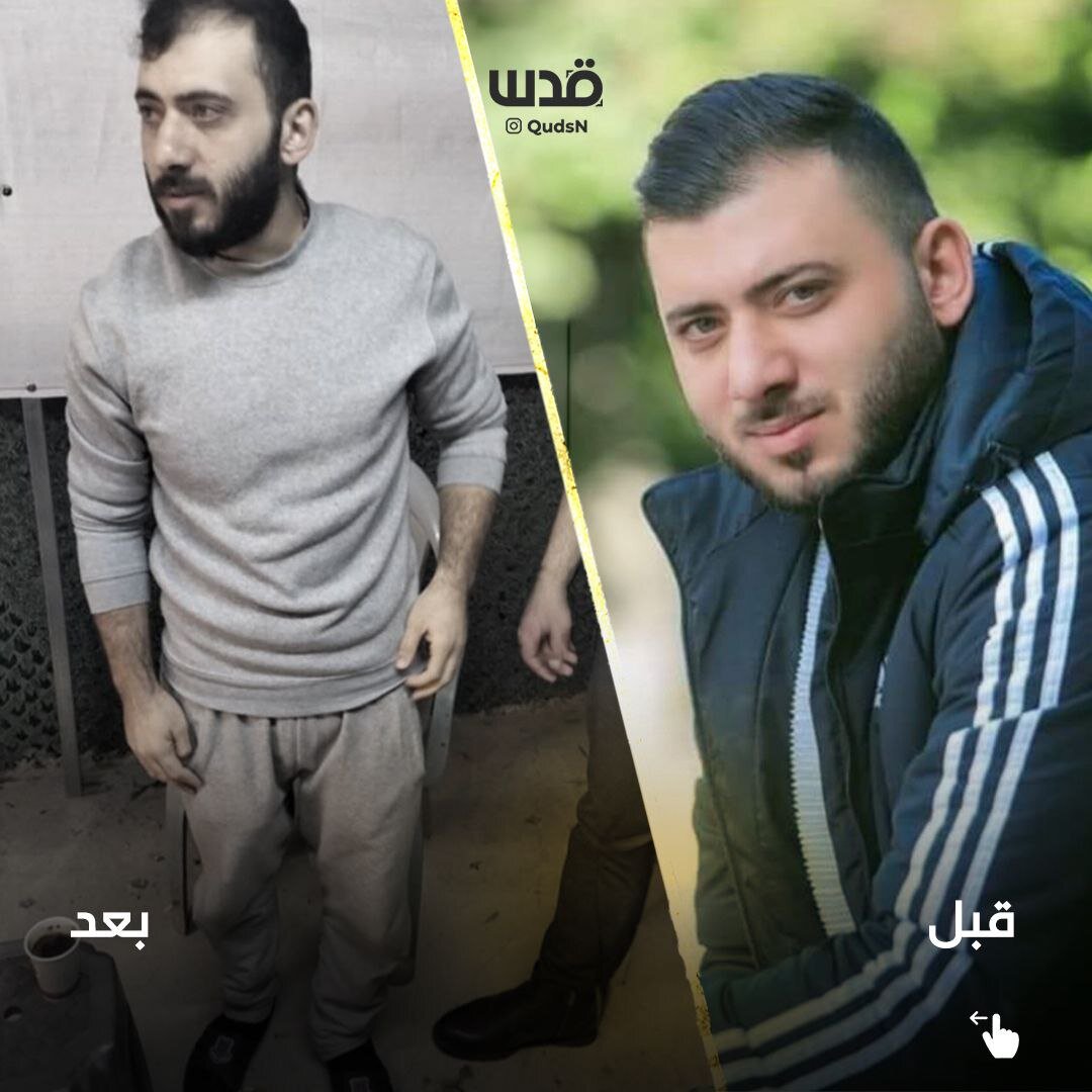 وضعیت سخت و دردناک بیش از ۹۱۰۰ اسیر فلسطینی در «قبرستان زندهها»