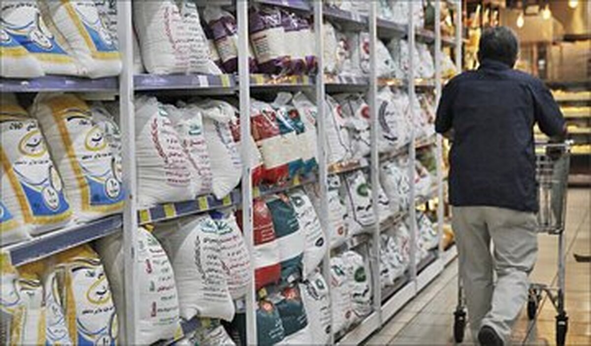 واردات برنج خارجی را به خرید برنج ایرانی گره نزنید واردات برنج خارجی را به خرید برنج ایرانی گره نزنید