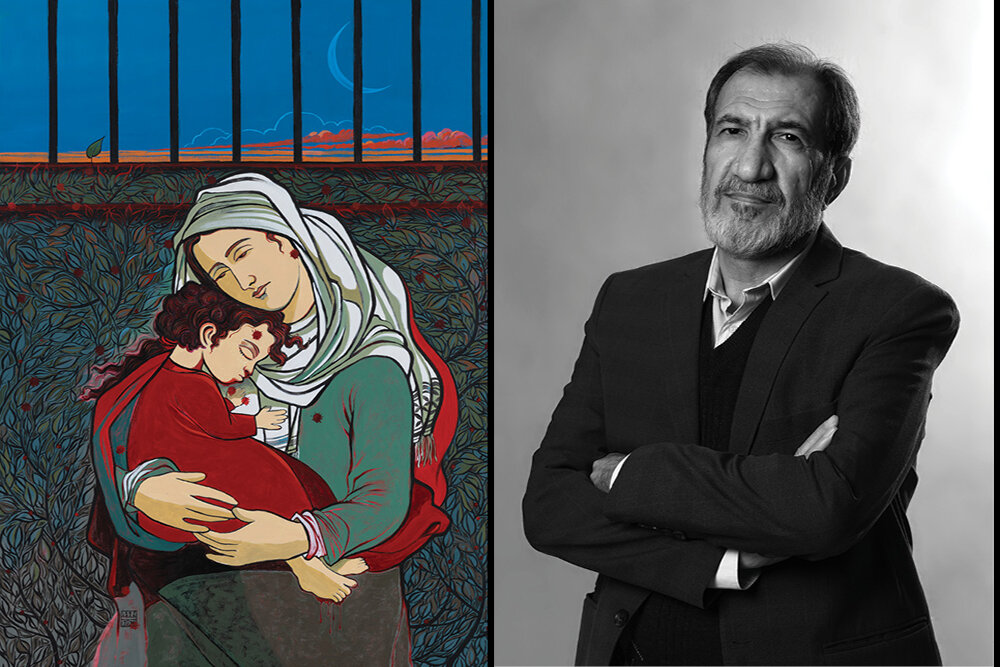 مروری بر آثار ایرانی در بینال ونیز/ آنجا که نگاه پایان می‌گیرد