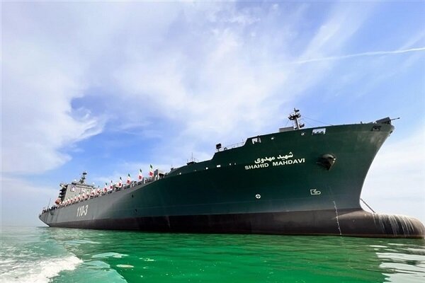 اقتدار دریایی سپاه در قلب دریاها؛ از خلیج فارس تا خزر