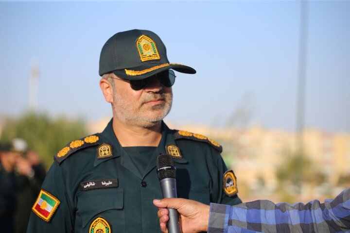 ۱۴ نفر از اراذل و اوباش سابقهدار شاهرود طی عملیاتی ویژه دستگیر شدند ۱۴ نفر از اراذل و اوباش سابقهدار شاهرود طی عملیاتی ویژه دستگیر شدند