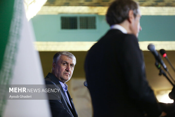 رهاوردهای کنفرانس اصفهان برای ایران