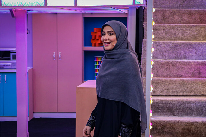 خاله سارا از «جشن فرشتهها» گفت/ آموزش غیرمستقیم مباحث مذهبی