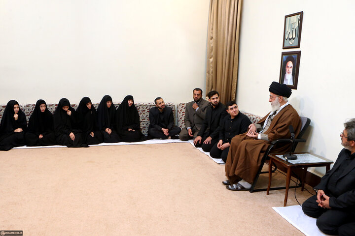 بازخوانی فرمایشات رهبر انقلاب درباره شهید «بدرالدین»