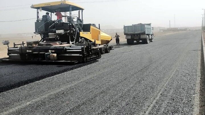 بهرهبرداری از ۵۸ پروژه راهداری در خوزستان بهرهبرداری از ۵۸ پروژه راهداری در خوزستان