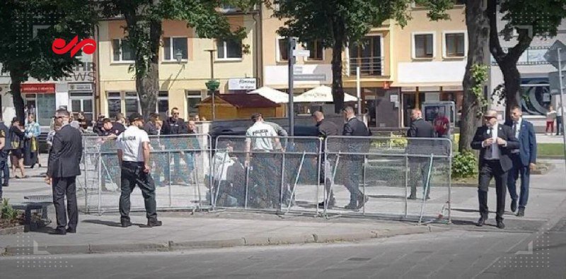 سوءقصد به جان نخستوزیر اسلواکی/ «رابرت فیکو» بهشدت زخمی شد