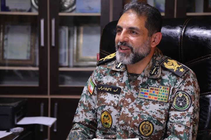 قدرت دفاعی ارتش درون زا و ماندگار است قدرت دفاعی ارتش درون زا و ماندگار است