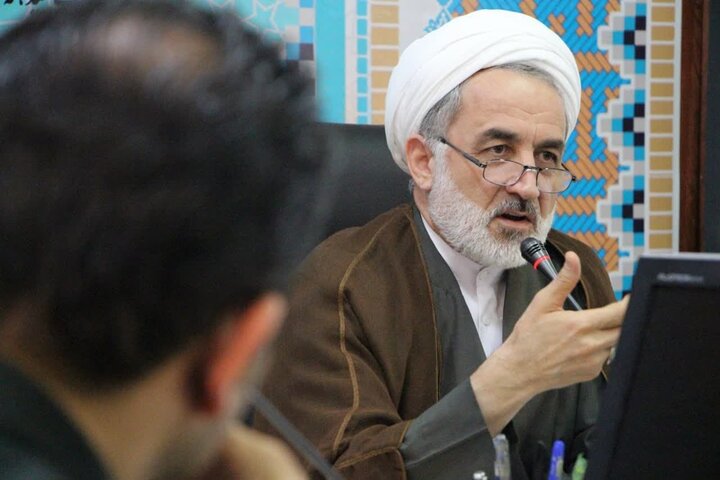 نباید کوچکترین خللی در مسیر خدمترسانی به مردم ایجاد شود نباید کوچکترین خللی در مسیر خدمترسانی به مردم ایجاد شود