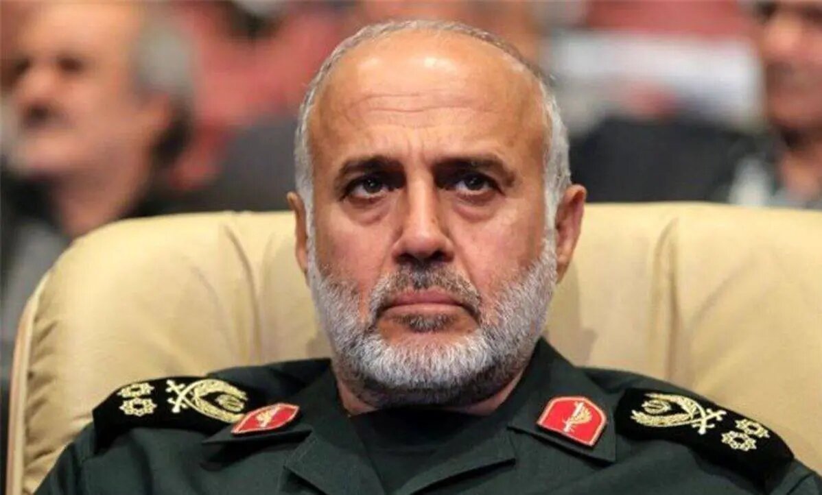 سرلشکر رشید در حمله رژیم صهیونیستی به شهادت رسید سرلشکر رشید در حمله رژیم صهیونیستی به شهادت رسید