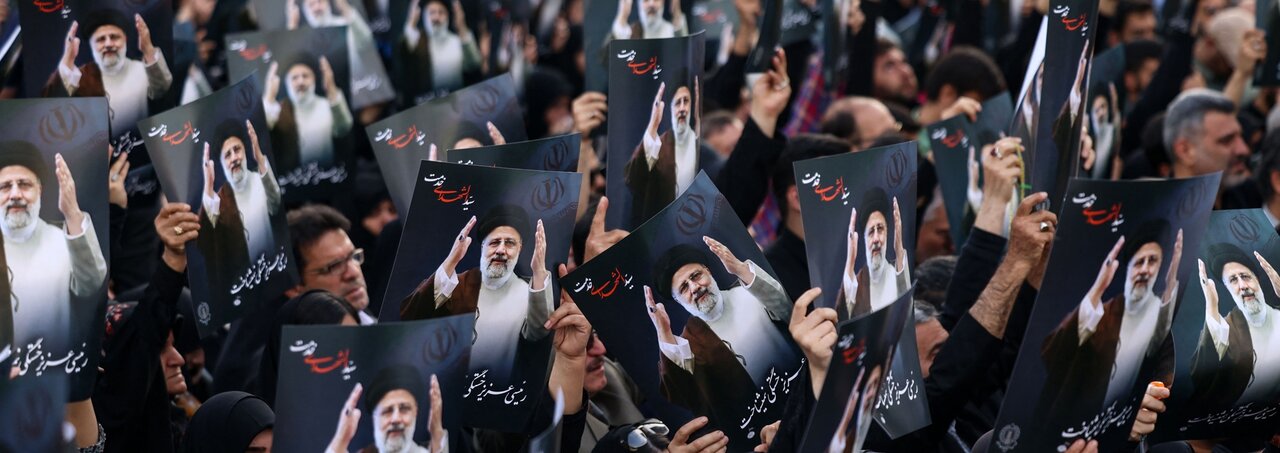 بازتاب مراسم تشییع آیتالله شهید رئیسی در رسانههای انگلیسی