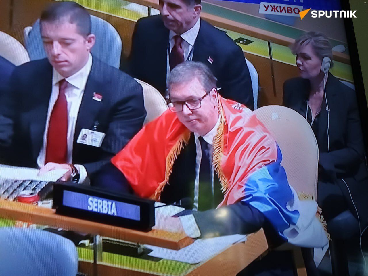 ۱۱ جولای به عنوان «روز یادبود نسلکشی سربرنیتسا» نامگذاری شد