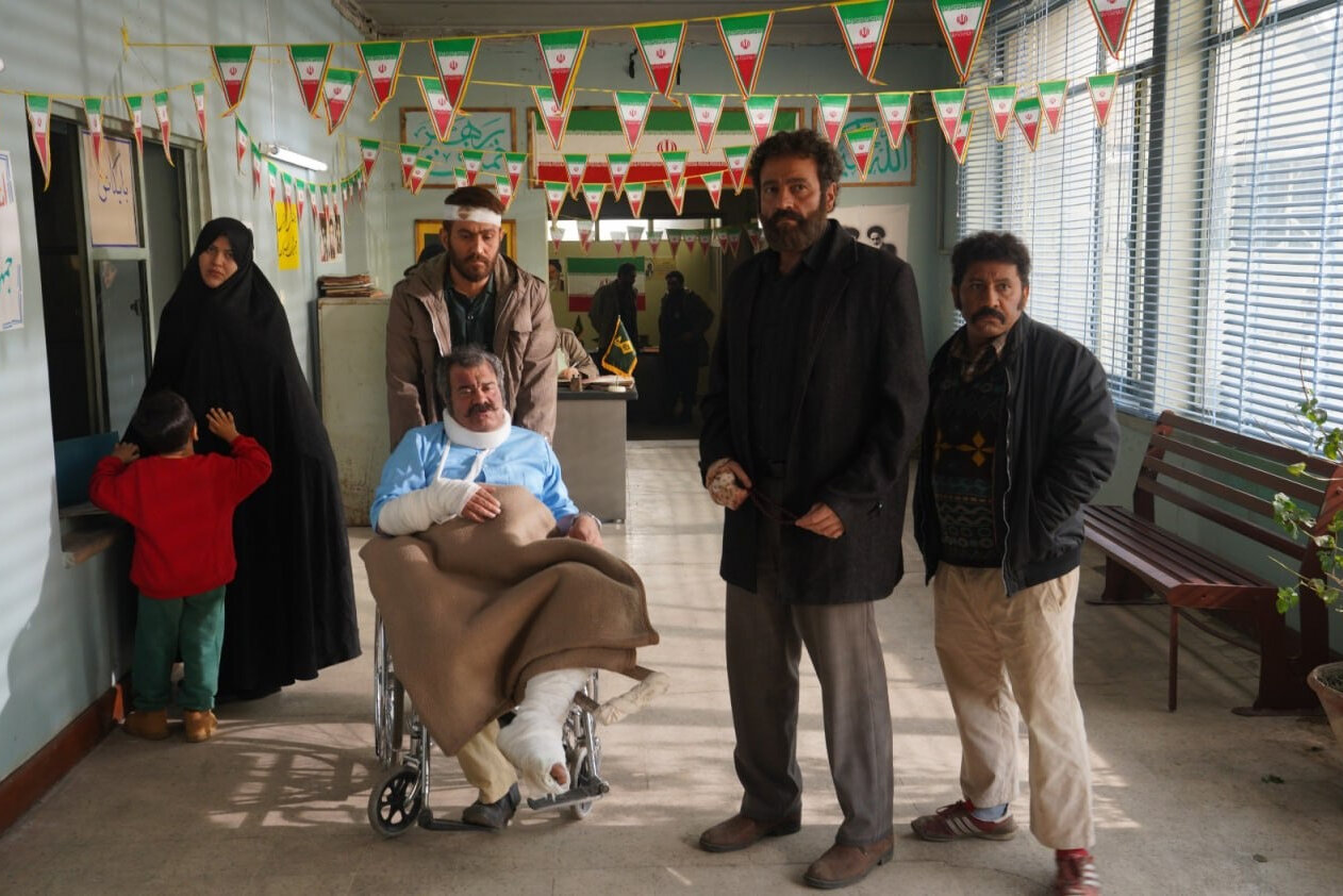 تصویربرداری «تانک خورها» ادامه دارد/حضور آرش مجیدی و سروش جمشیدی